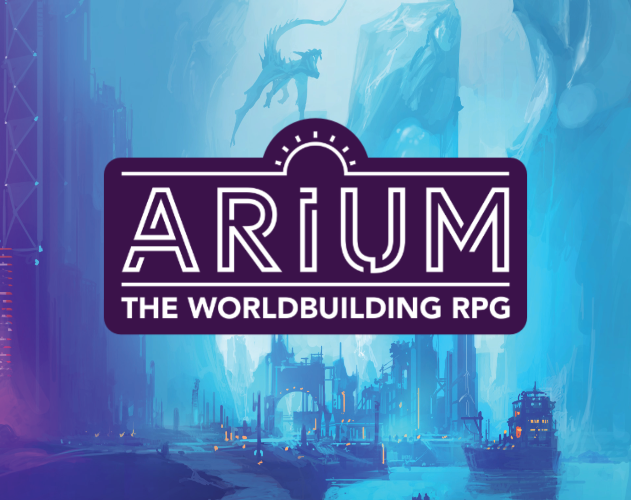 Arium cover art